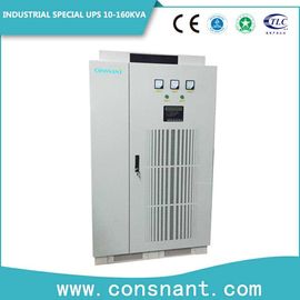 Industrial Uninterruptible Power Supply Systems , 40 KVA 32 KW Ups Power System