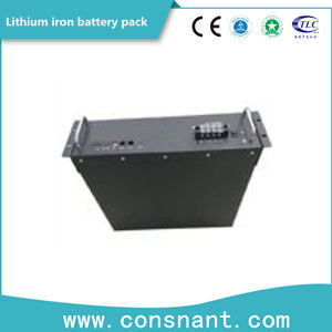 Lithium Iron Battery For Telecom Application ,  High Rate Discharge Performance Lithium Iron Phosphate Battery