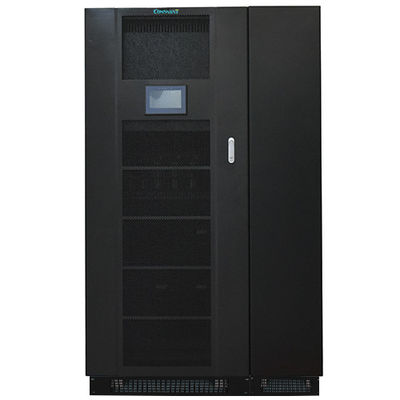 Bypass Synchronization Online Ups System ISO14001 HD Panel 384VDC