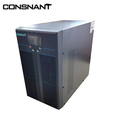 Light Weight 6KVA High Frequency Online UPS Networks Power Supply