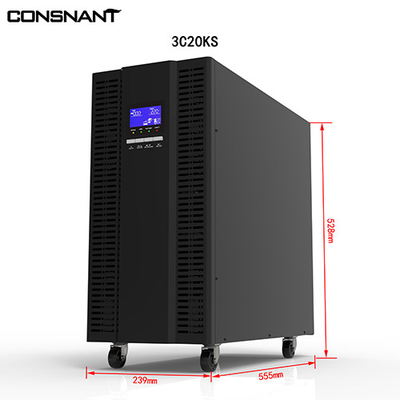 2 Conversion Online High Frequency UPS Zero Transfer Online Ups System