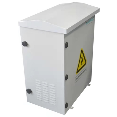 Outdoor Waterproof Electric Cabinet Integrated 3KW 5KW Solar Power UPS Cabinet