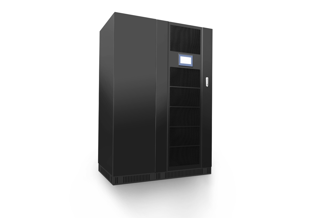 CNG330 Hosptital Online UPS System 400KVA Low Frequency UPS For IDC Data Centers