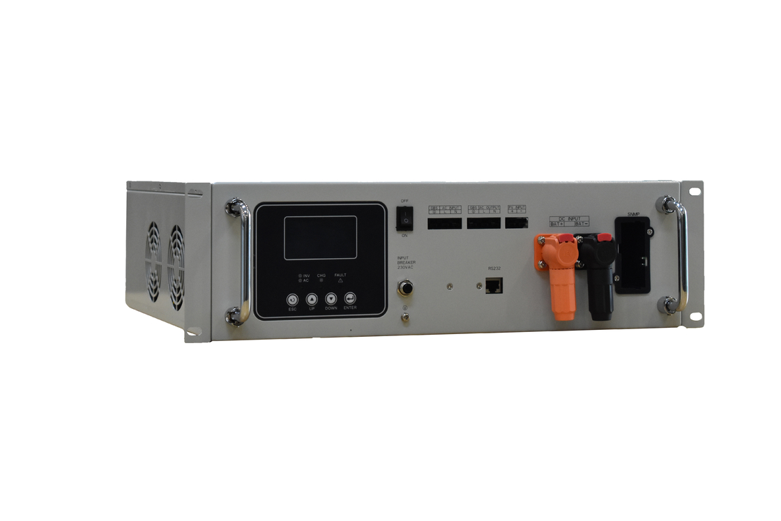 Rack Mounted Multi Function Inverter CNR110 3500-24 4.5KW 24VDC