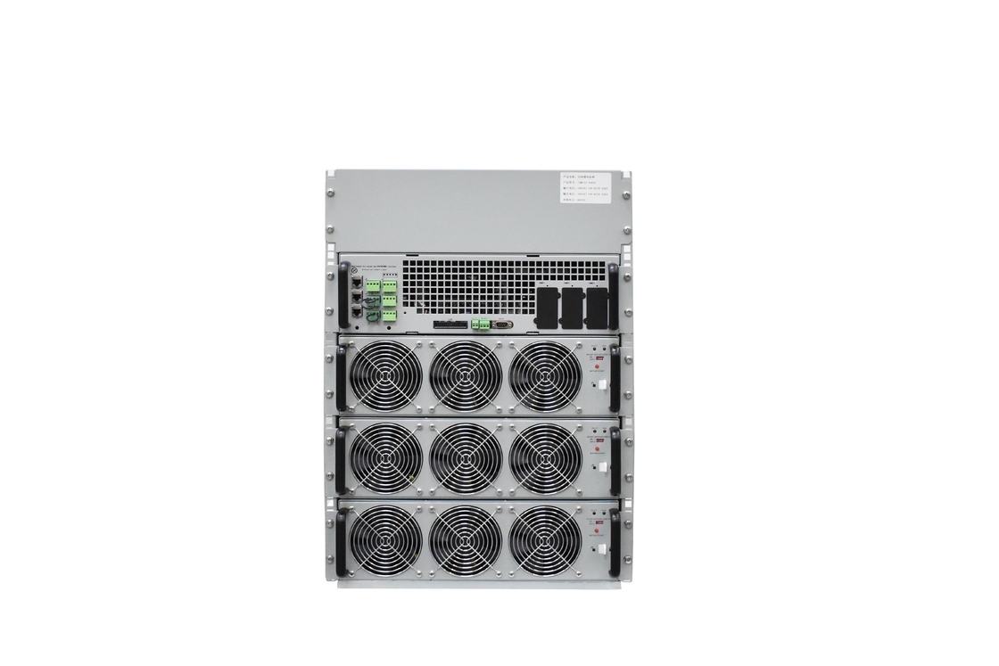 Embedded Three Phase UPS Modular UPS System For Data Centers 30KW - 90KW