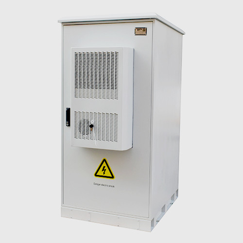 CNW110 Series Integrated Online UPS Power Supply 1 - 10KVA With Outdoor Cabinet