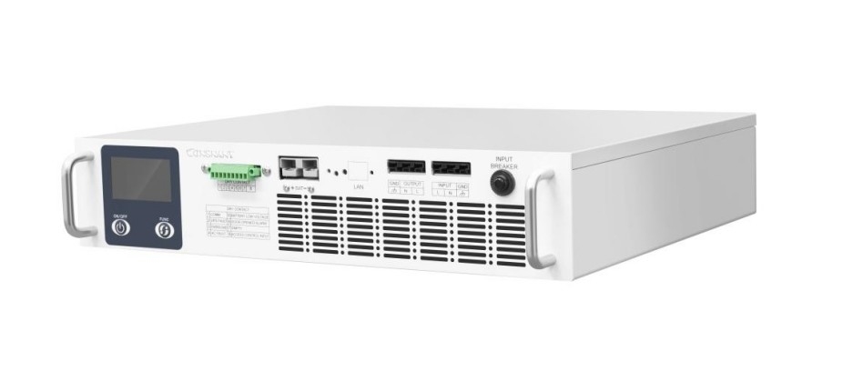 CNH110 1 - 3KVA Online UPS Rack Mount DSP Digital Control Based Reliable Design