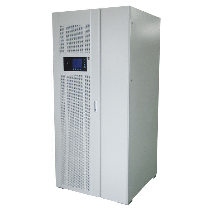 Large Output Capacity UPS Uninterrupted Power Supply Three Phase PF1.0 Hot - Swap
