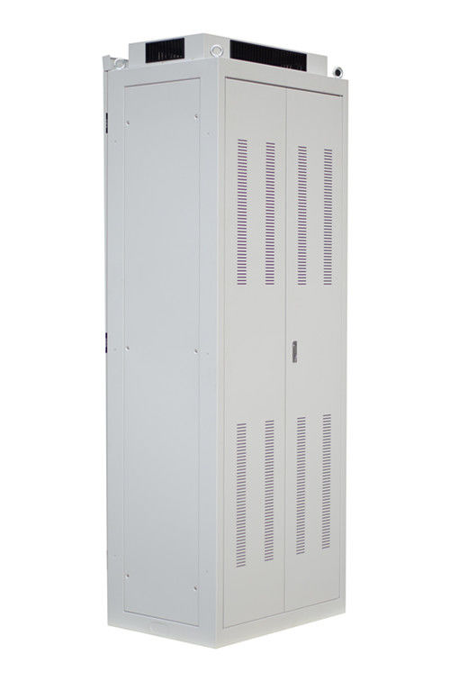 Electricity Industrial UPS Uninterrupted Power Supply High Power  10 - 100KVA