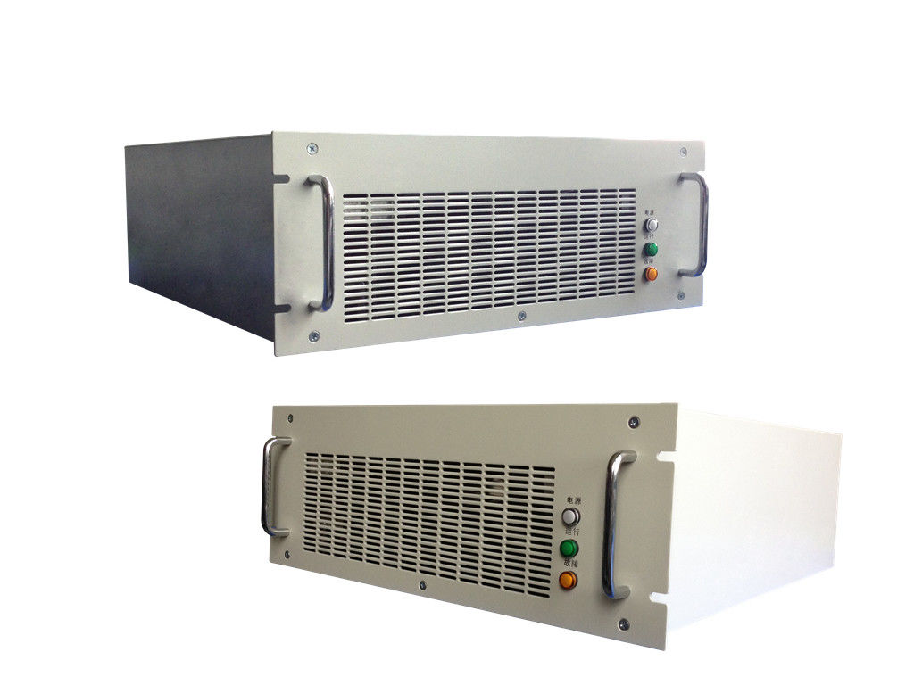 High Efficiency Modular Active Power Filter Multiple Protection 50 - 300A Three Wires
