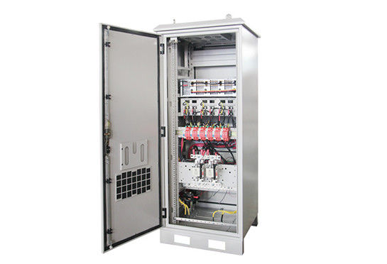 Integrated Telecom Power Supply Solar Power Solution With Rectifier Module