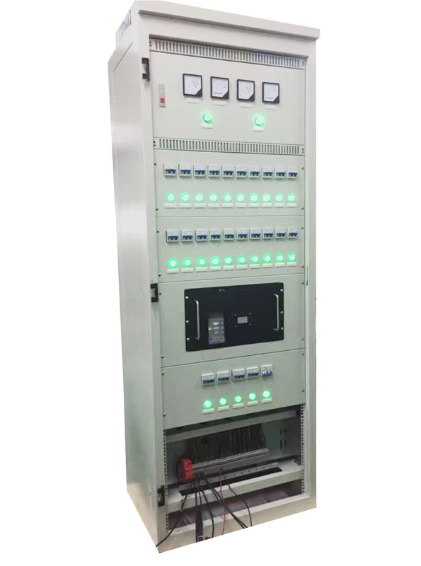High Reliability 6KVA Rack Mount Power Supply  50 / 60Hz Online Double - Conversion