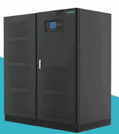 120 - 800KVA  Low Frequency Online UPS Three Phase 380 / 400 / 415VAC Excellent Electrical Performance