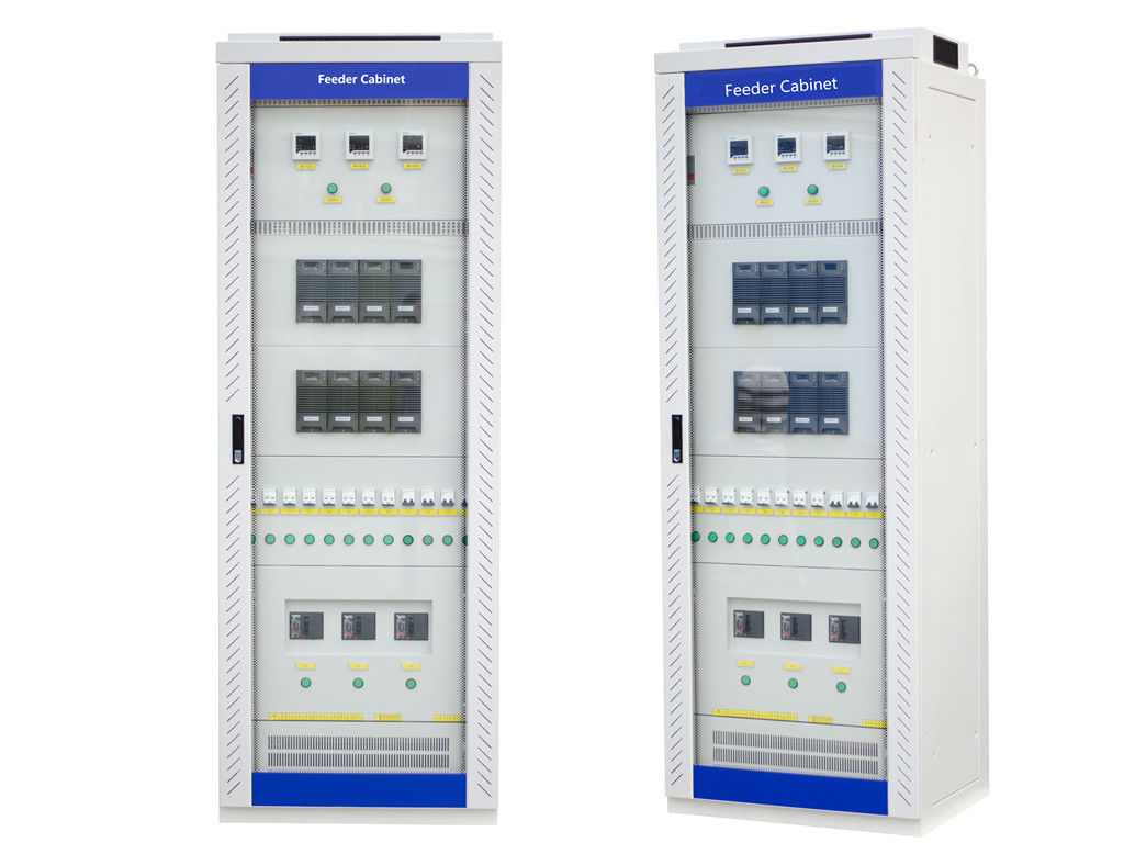 Electricity Industrial UPS Uninterrupted Power Supply High Power 10 - 100KVA