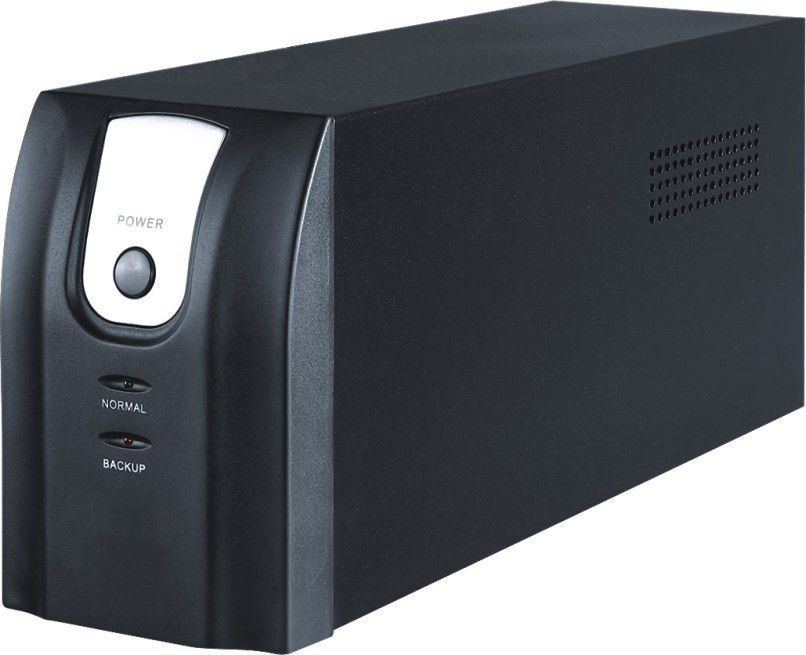 Computer Backup Battery Power Supply 12 / 24VDC , 300W - 1200W UPS Pc Power Supply