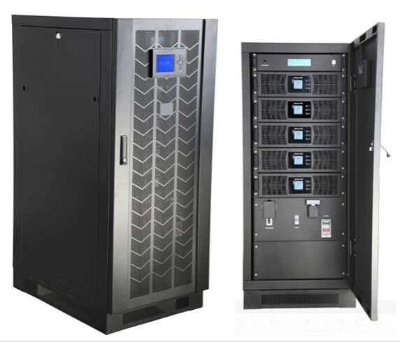 95% Efficiency UPS Uninterrupted Power Supply CNM331 Series 20-300KVA Modular