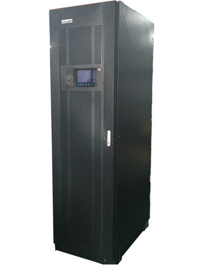 Medical Equipment 300KVA Modular UPS System Three Phase Full Protection Function