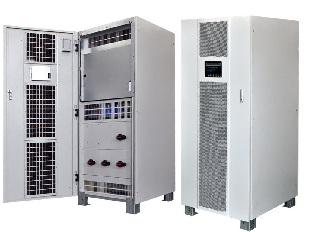 Low Frequency  UPS Uninterrupted Power Supply High Intelligence 10 - 100KVA PF = 0.8