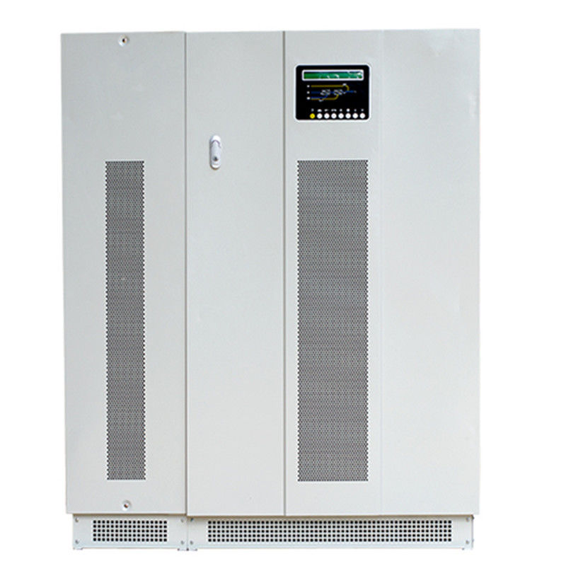 Low Frequency UPS Uninterrupted Power Supply Three Phase 45 - 65Hz For Data Centers