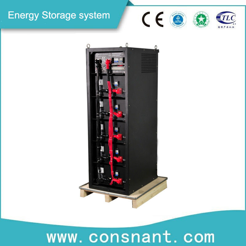 80A MPPT Energy Storage System Solar Energy Inverter 500Ah Rated Capacity