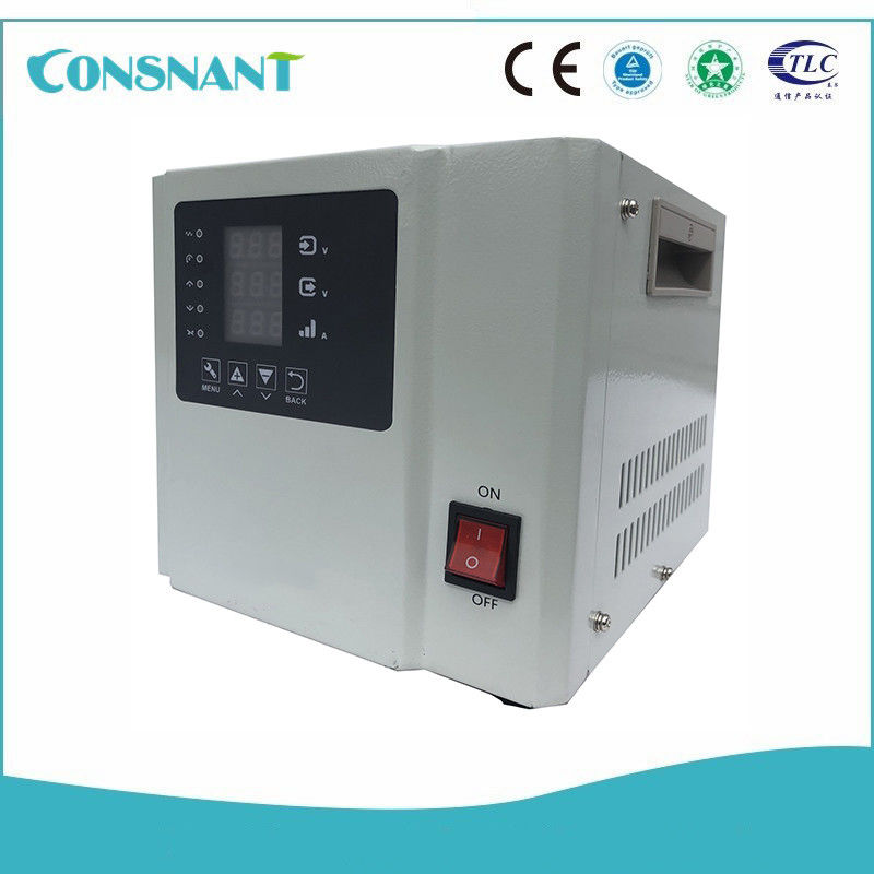 220V AC Voltage Regulator 100 % Fully Rated Power Capacity For Industrial Automation