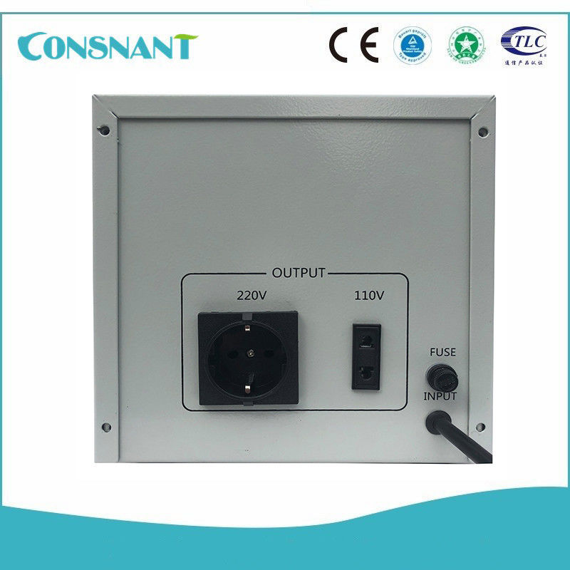 220V AC Voltage Regulator 100 % Fully Rated Power Capacity For Industrial Automation