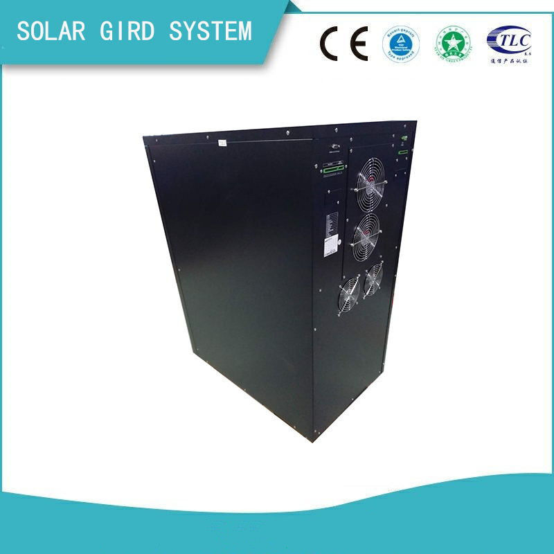 Smart Gird Interactive Solar Power Storage 3 Phase Inverter MPPT Solar Controller High efficiency   Power Backup