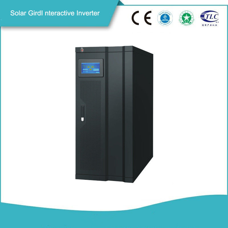 Smart Gird Energy Storage System Single Phase Solar Power UPS With Output Transformer