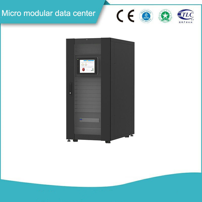 Micro modular  Data Center Easy Flexible Expandable For Edge Computing