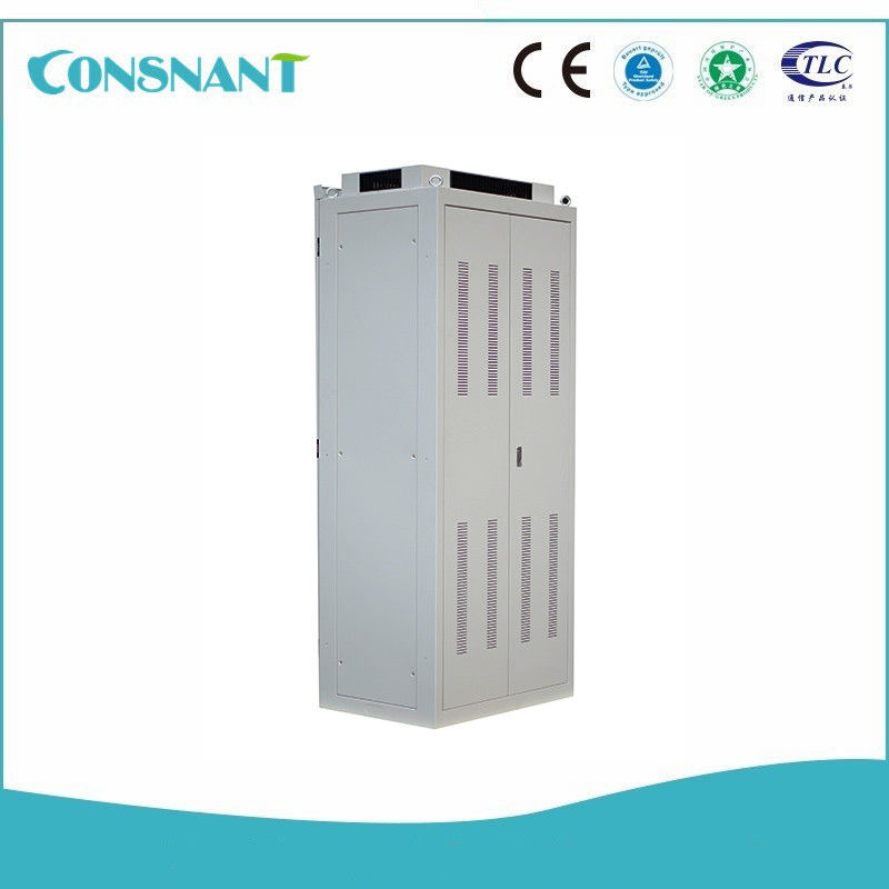 Multi Protection 8 - 80KWUPS Electrical System Fully Isolated Double Conversion
