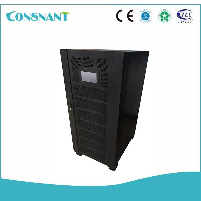 Lithium Motor Cabinet Portable Solar Inverter 48VDC 2100AH Green Environment Protection