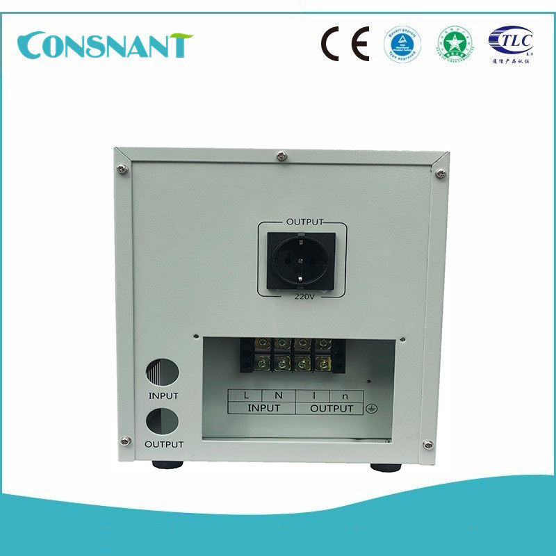 Protection Managent System UPS Accessories Single Phase Servo AC Automatic Voltage Stabilizer