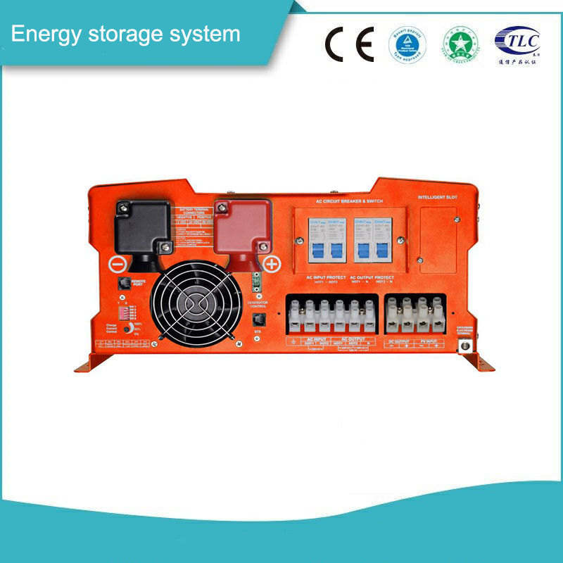High efficiency intelligent monitoring Long cycle life Energy Storage System