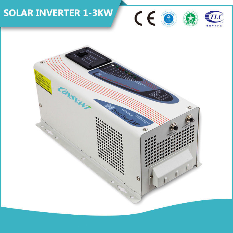 Remote Control Solar Power Inverter Automatically Transfer UPS Function Off Grid 1 - 6KW