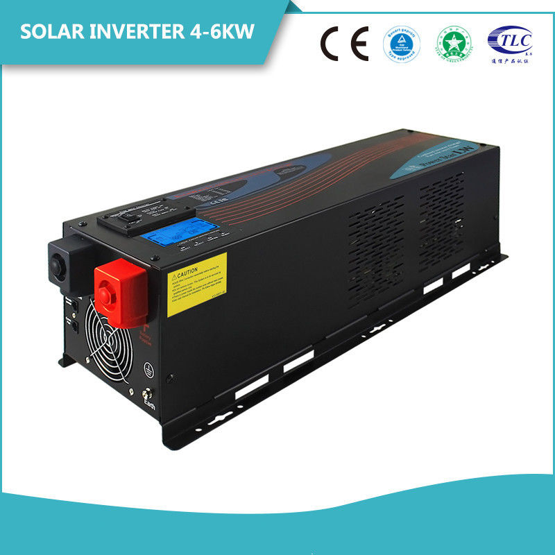 500W - 1000W Solar Dc To Ac Converter , Pure Sine Wave Solar Power Converter