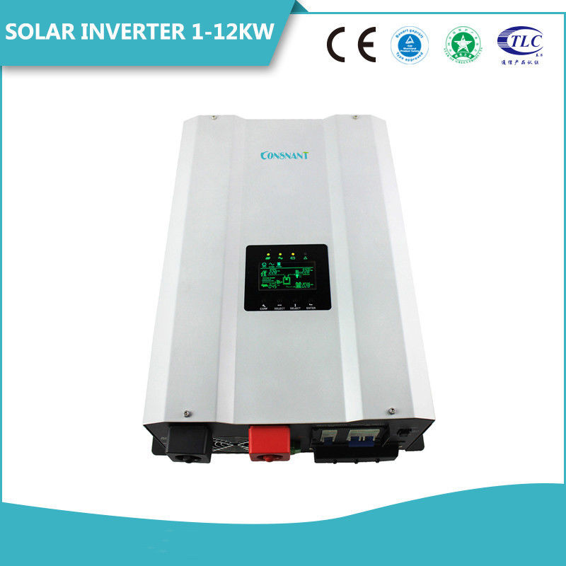 Low Frequency  Solar Power Inverter Pure High Efficiency Sine Wave 3KW