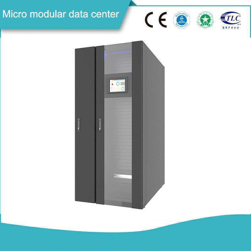 Flexible Intelligent Monitoring Micro Modular Data Center High Expandable To Meet Needs