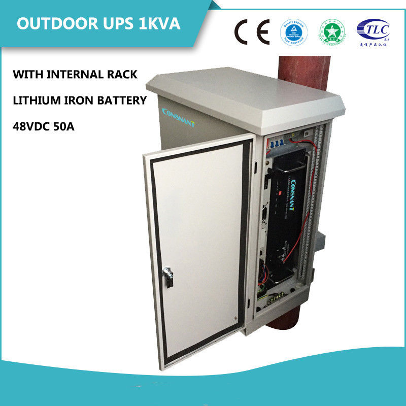 Lithium Iron Module Outdoor Ups Battery Backup High Stable Environment Adaptation