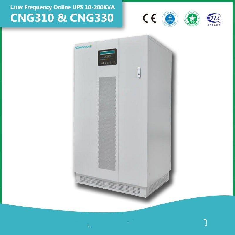 CNG310 Low Frequency Online UPS 384VDC Battery Voltage 45-65Hz High Intelligence