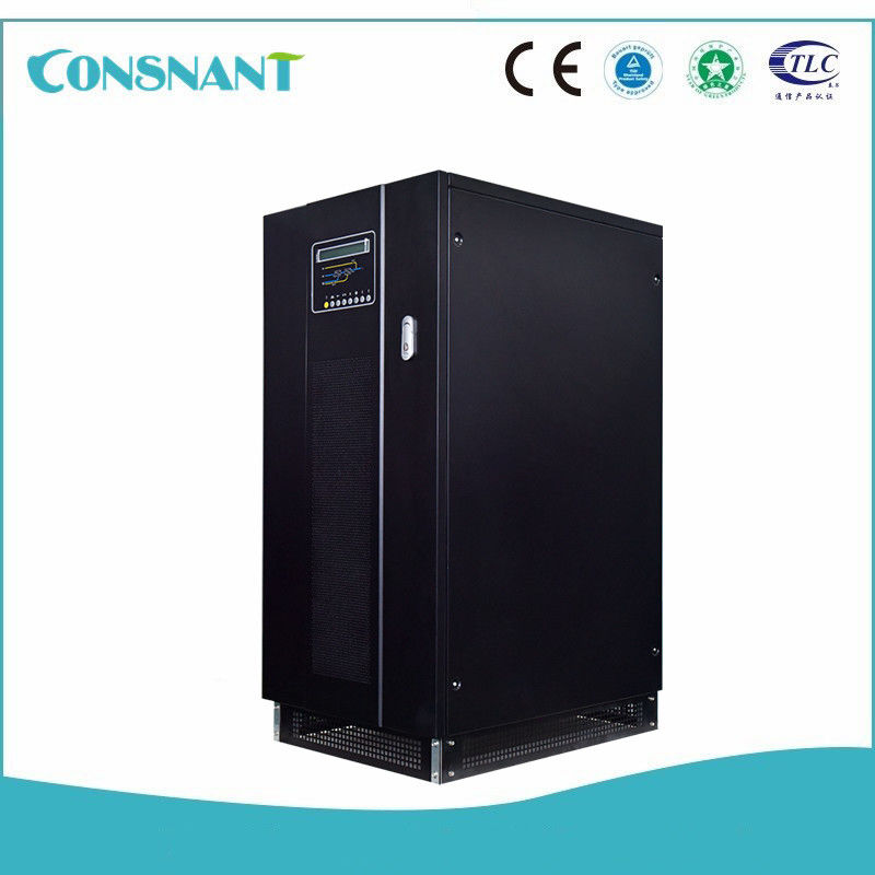 High Efficiency  3 Phase UPS System Low Audible Noise With Unbalanced Load