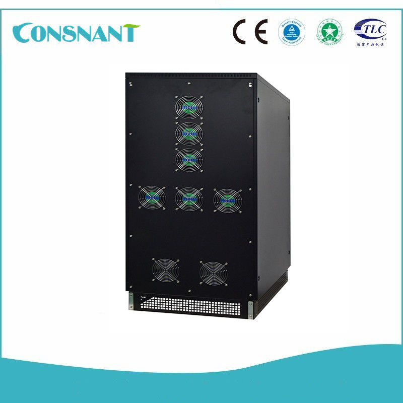 High Stability Modular UPS System Low Audible Noise For Unbalancing Load CNM330