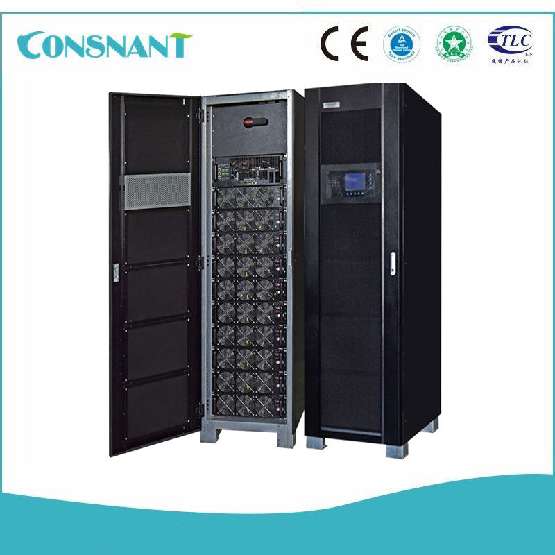 Large Data Uninterruptible Power Industrial UPS Systems Supply Self - Diagnosis High Capacity