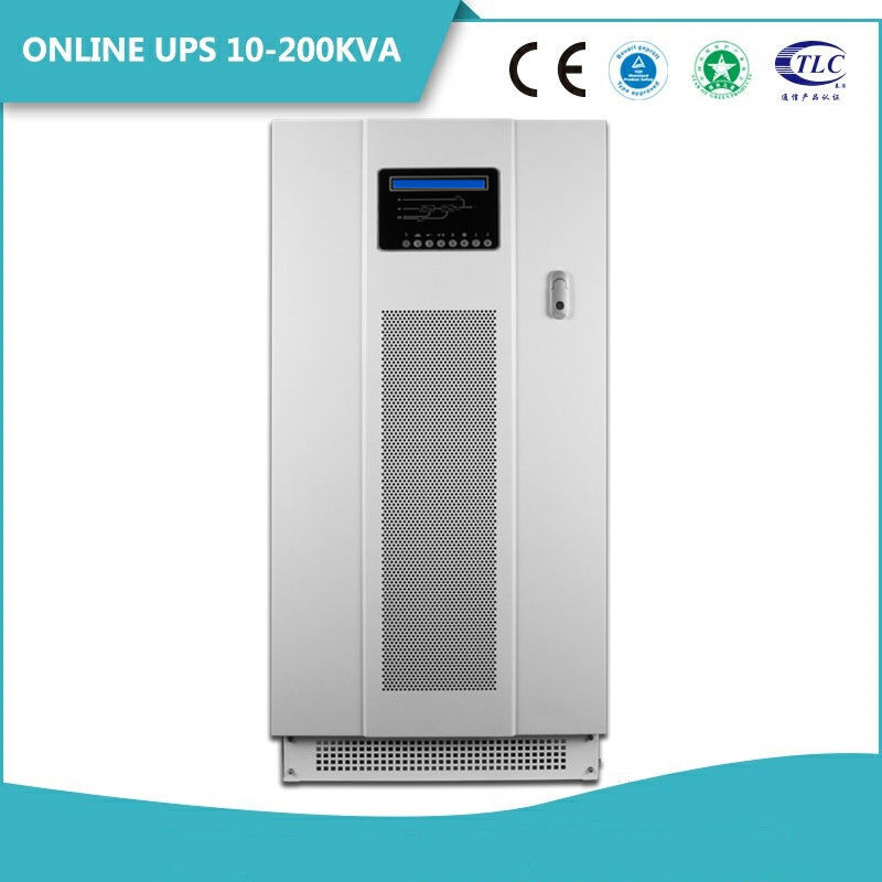 80KVA 64 KW Low Frequency Online UPS High Reliability Full Microprocessor Control