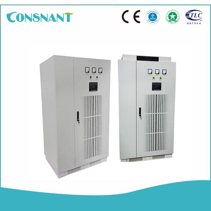 100KVA 80KW Industrial UPS Power Supply , Single Phase Industrial Ups Systems Uninterruptible