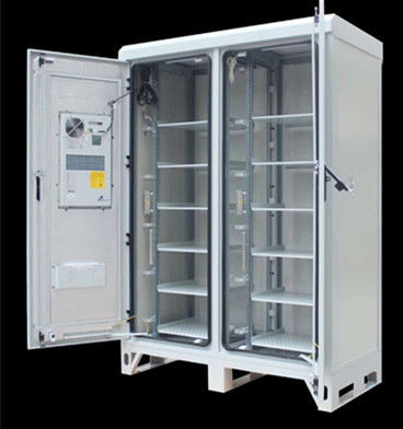 Modular Industrial UPS Power Supply 30 - 300KVA Three Phase Uninterruptible Power Systems