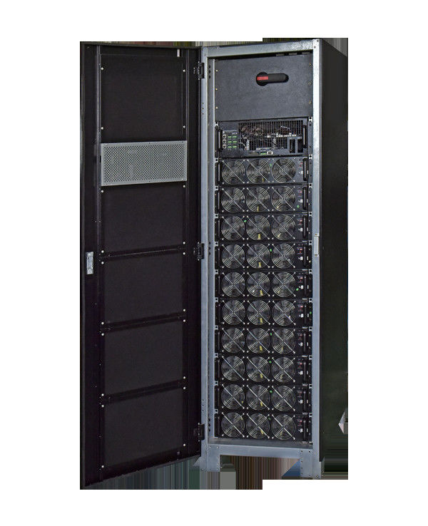 Online Modular Three Phase  30 - 1200KVA Parallel Redundant UPS System
