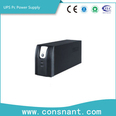 Computer Backup Battery Power Supply 12 / 24VDC , 300W - 1200W UPS Pc Power Supply