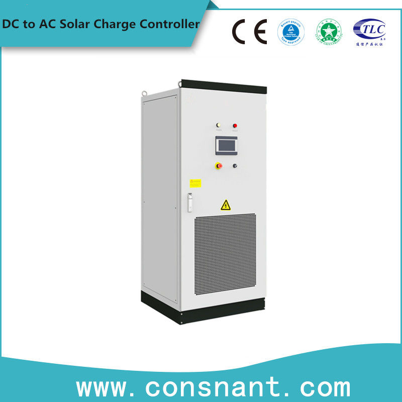 1500V level DC to DC solar charge controller，used together with CNS SPS and bypass for large scale solar project