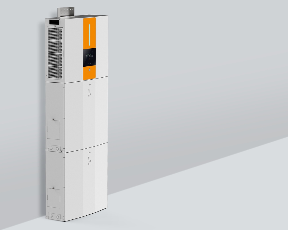 LFP 15KWH Energy Storage System PV Modules Smaller Size For Home