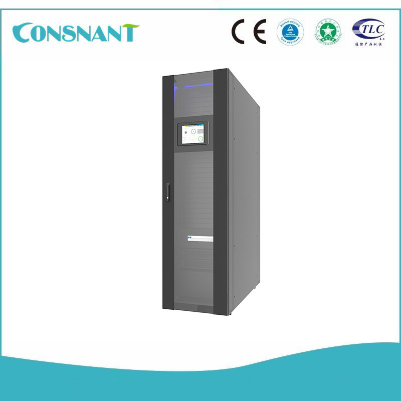 High Intelligent Remote Micro Data Center , Modular Type Ups Easy ...